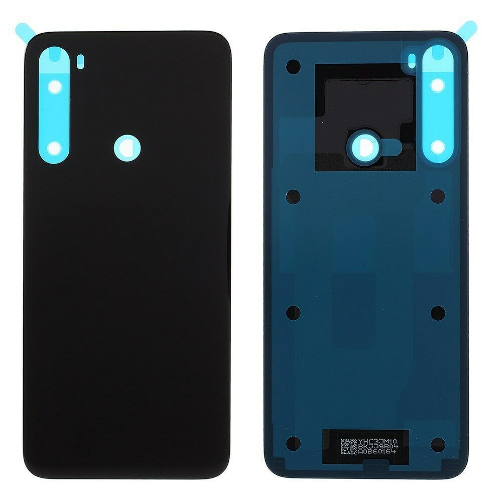 Задняя крышка для Xiaomi Redmi Note 8 черная, Оригинал Китай 22536 фото