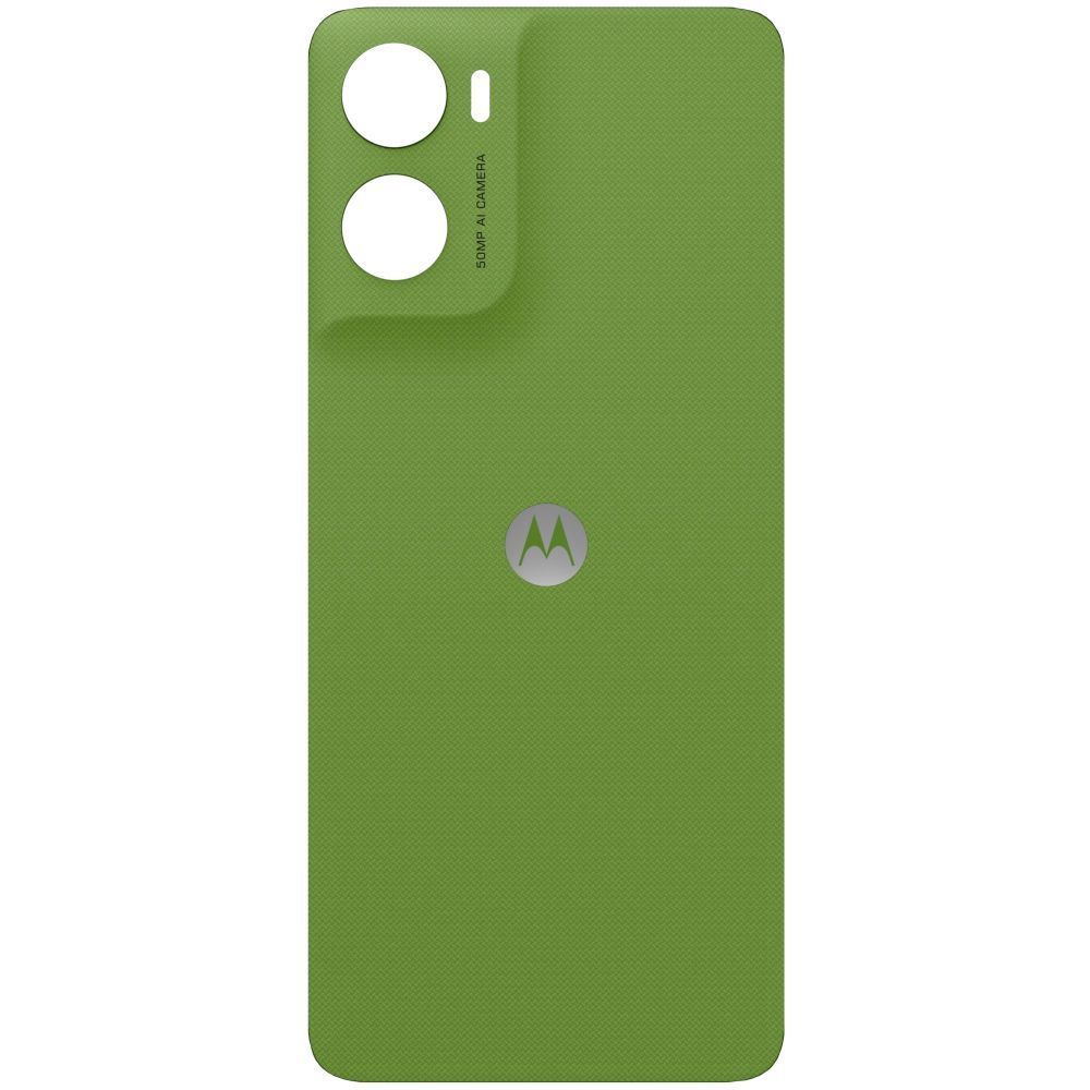 Задняя крышка для Motorola XT2535 Moto G06, XT2535-13 Moto G06 Power зеленая, Tendril Оригинал Китай 32640 фото