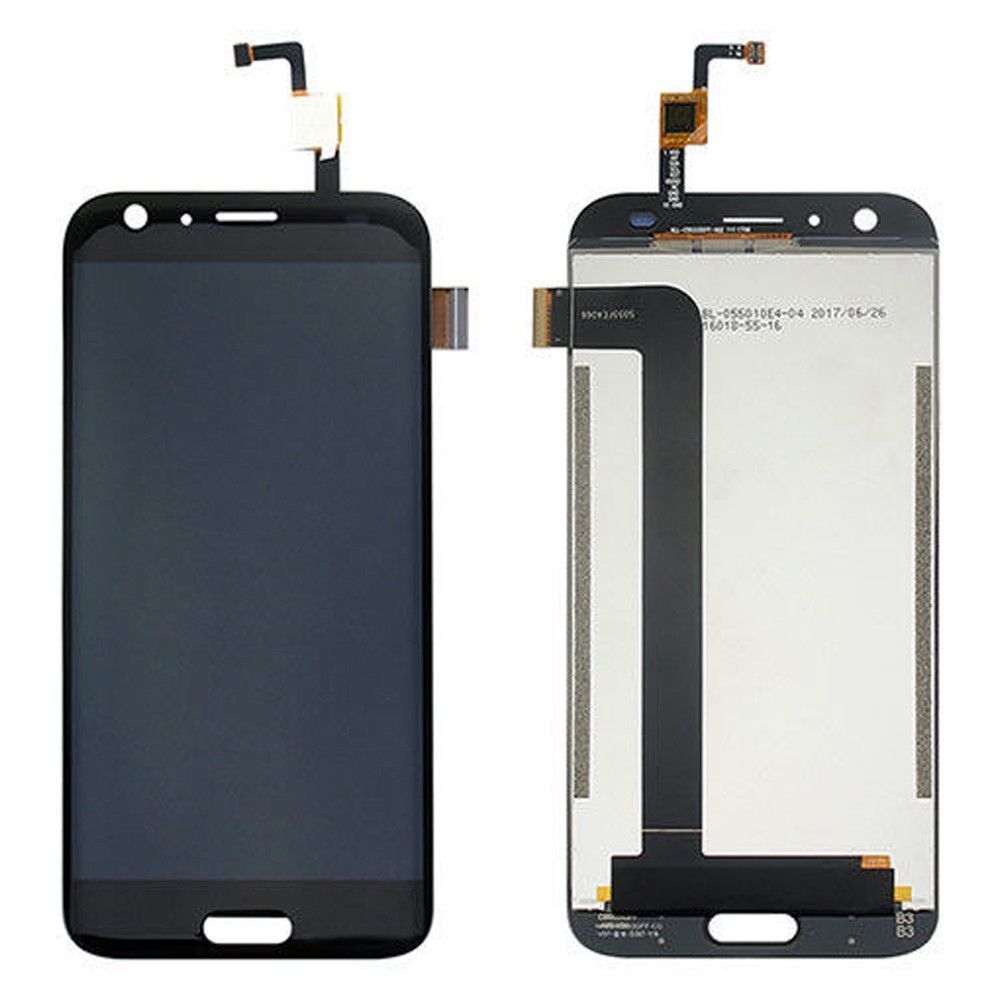 Дисплей для Doogee BL5000 черный 12523 фото
