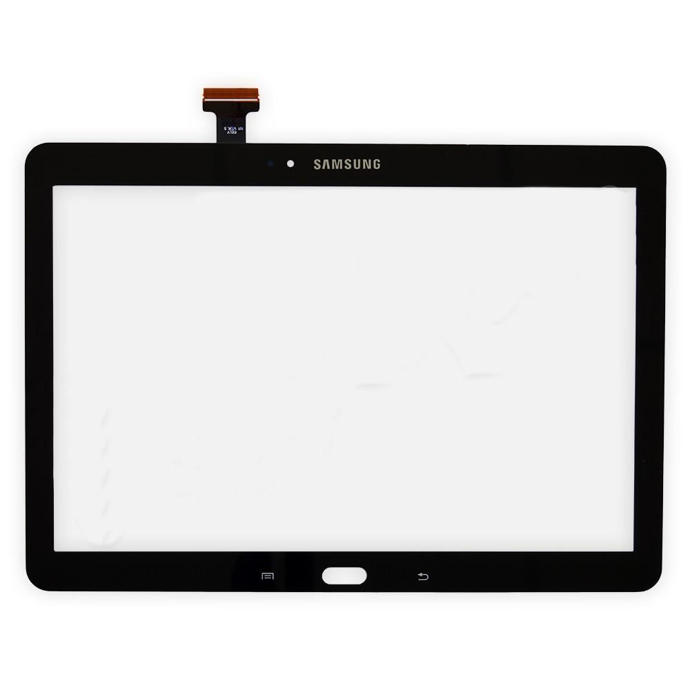 Сенсор (тачскрин) Samsung P600 Galaxy Note, P601 Galaxy Note, P605 Galaxy Note черный 02911 фото