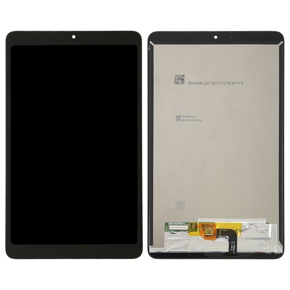 Дисплей для Xiaomi Mi Pad 4 черный 13645 фото