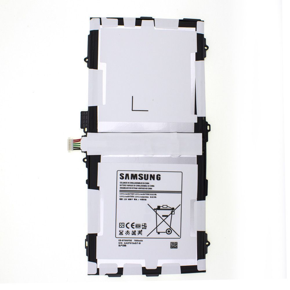 Аккумулятор Samsung EB-BT800FBE для Samsung T800 Galaxy Tab S 10.5", T801, T805 7900mAh 08345 фото