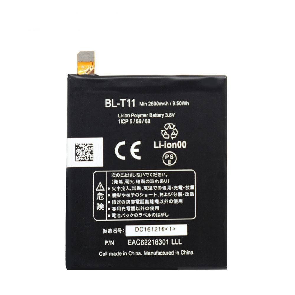 Аккумулятор LG BL-T11 для LG F340 G Flex 2900 mAh 10995 фото