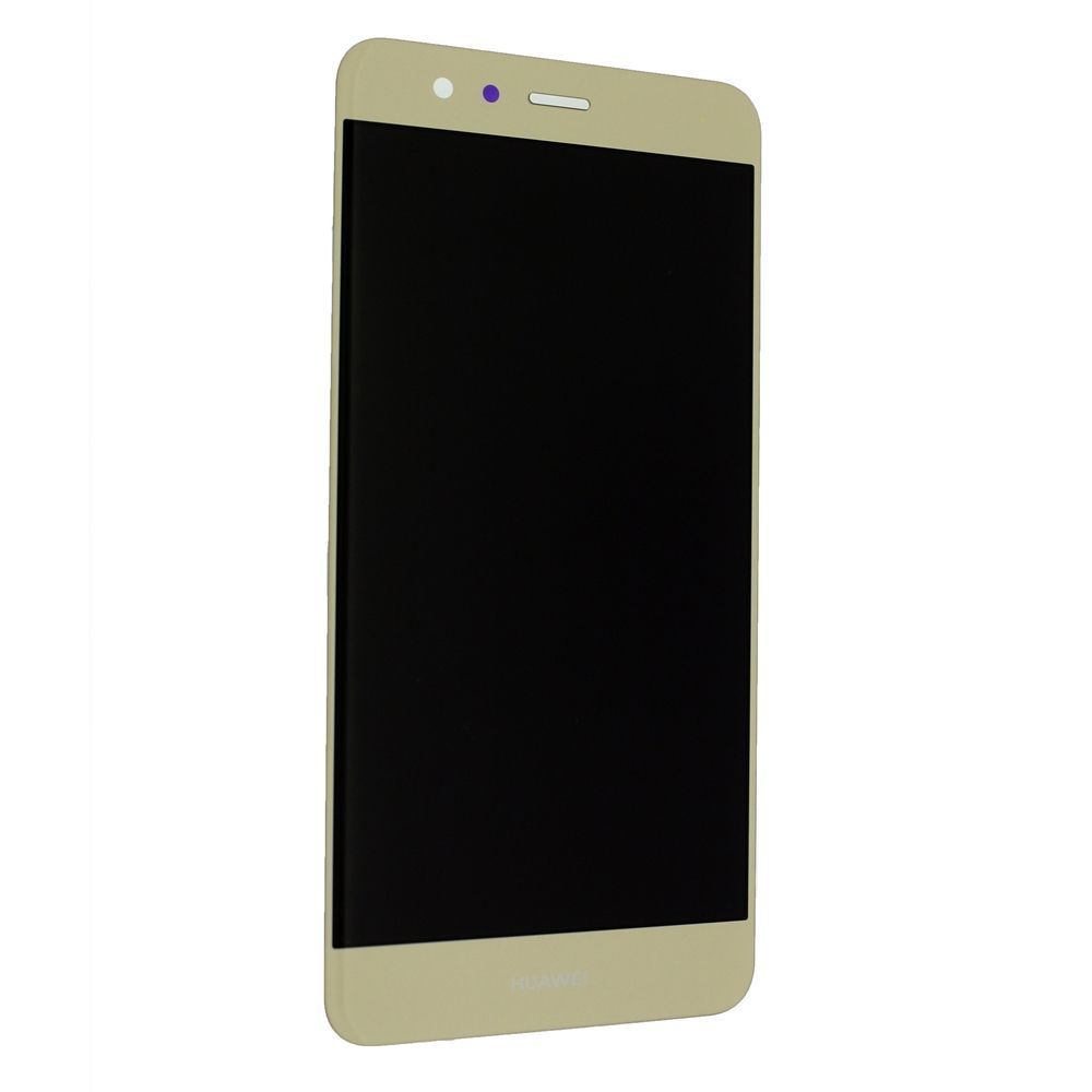 Дисплей для Huawei P10 Lite (WAS-L21, WAS-LX1, WAS-LX1A) золотистий 07162 фото