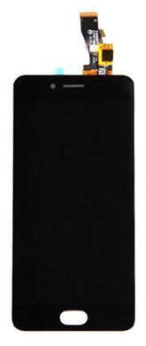 Дисплей для Meizu M3 Mini M688H черный 03472 фото