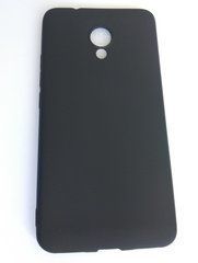 Чехол силиконовый Remax для Meizu M5s черный 11009 фото