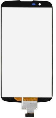 Дисплей для LG K410 K10 Dual Sim, K420N, K430DS без микросхемы черный 08133 фото