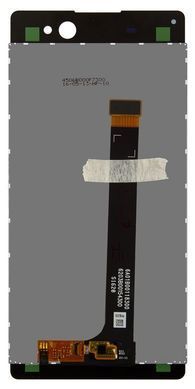 Дисплей Sony F3212, F3216 Xperia XA Ultra Dual 6" сірий 04786 фото