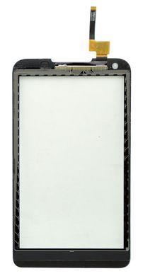 Сенсор (тачскрин) Lenovo S880i черный 00797 фото
