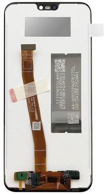 Дисплей для Huawei P20 Lite Dual Sim (ANE-L21, ANE-LX1), Nova 3e чорний Оригінал Китай 14383 фото