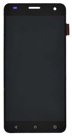 Дисплей для Fly FS504 Cirrus 2, Nomi i504 Dream черный 07231 фото