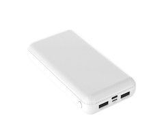 Внешний аккумулятор (Повербанк) Jellico RM-200 20000mAh White 25325 фото