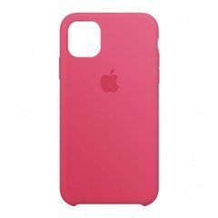 Чехол силиконовый Silicone Case для Apple iPhone 12 Mini Firefly Rose 19506 фото