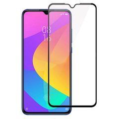 3D Защитное стекло для Huawei Y6s (2020) черный 18170 фото
