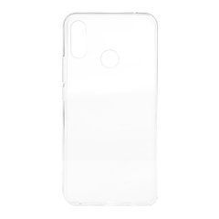 Чехол силиконовый Florence Samsung A405F A40 (2019) прозрачный 15202 фото