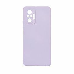 Чехол WAVE Colorful Case Xiaomi Redmi Note 10S Light purple 23957 фото