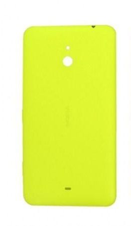 Задняя кришка для Nokia Lumia 1320 желтая 04634 фото