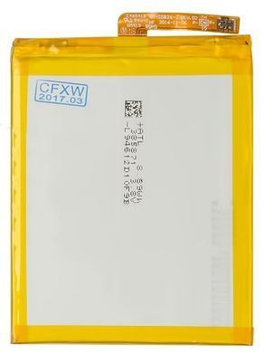 Аккумулятор Sony LIS1618ERPC для Sony F3111, F3112, F3113, F3115, F3116 Xperia XA, F3311, F3313 2300 mAh 06325 фото