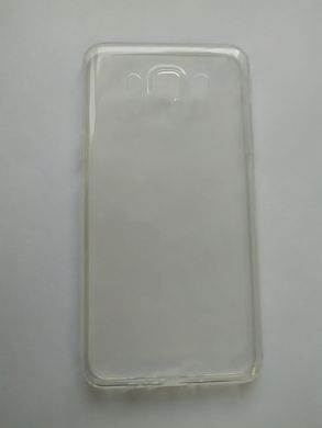 Чехол силиконовый Samsung J710 Galaxy J7 (2016) прозрачный 16854 фото