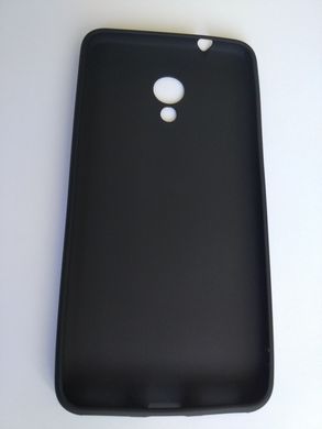 Чехол силиконовый Remax для Meizu M5s черный 11009 фото