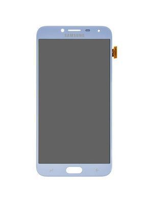 Дисплей для Samsung J400 Galaxy J4 (2018) голубой Lavenda, OLED 15827 фото