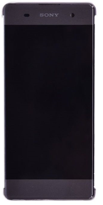 Дисплей Sony F3211 Xperia XA Ultra, F3212, F3213, F3215, F3216 и рамкой серый Оригинал Китай 23060 фото