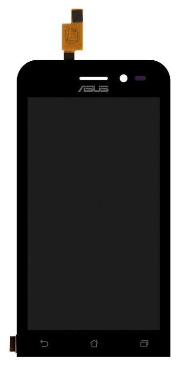 Дисплей для Asus ZenFone Go (ZB452KG) X014D черный 05595 фото