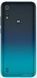 Задня кришка для Motorola XT2053 Moto E6s 2020 синя зі склом камери Оригінал Китай 09576 фото