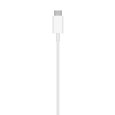 Бездротовий зарядний пристрій Apple Magsafe Magnetic Copy White 28895 фото
