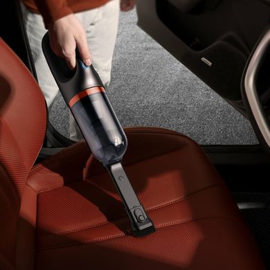 Автомобільний пилосос Baseus A7 Cordless Car Vacuum Cleaner Dark Gray (VCAQ020013) 28428 фото