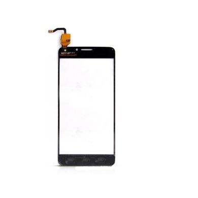 Сенсор (тачскрин) Alcatel One Touch 6040 Idol X, 6040D черный 07253 фото