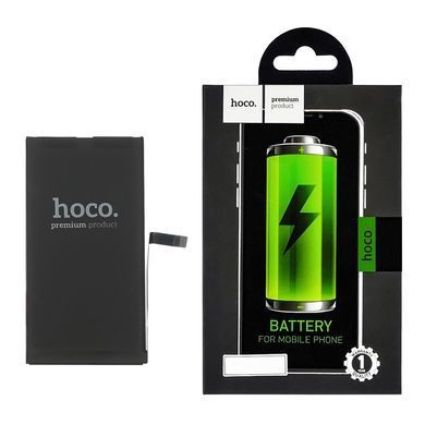 Акумулятор Hoco для Apple iPhone 14 Plus 4325mAh Original IC без помилки 33088 фото
