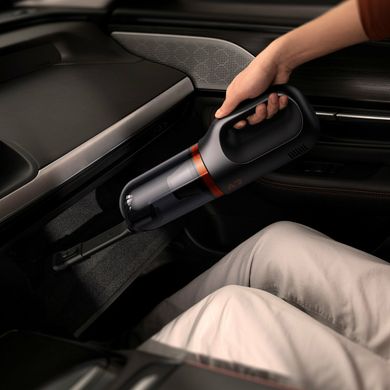 Автомобільний пилосос Baseus A7 Cordless Car Vacuum Cleaner Dark Gray (VCAQ020013) 28428 фото