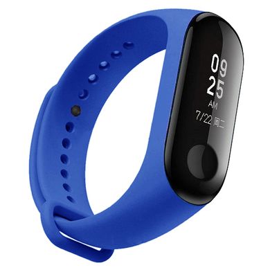 Ремешок Xiaomi для Mi Band 3, Mi Band 4 Royal Blue 25271 фото