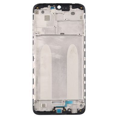 Рамка дисплея для Xiaomi Redmi 8, Redmi 8A чорна 16967 фото