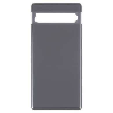 Задняя крышка для Google Pixel 7a серая, Charcoal 33190 фото