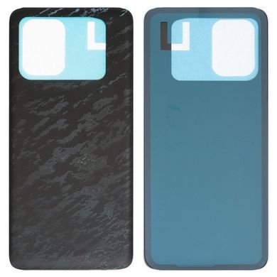Задня кришка для Xiaomi Poco F6 Pro, Redmi K70 чорна оригінал Китай 33538 фото