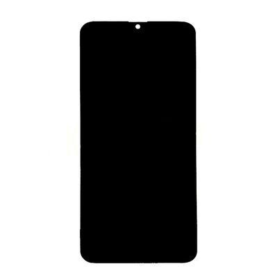 Дисплей для Samsung A307 Galaxy A30S (2019) чорний OLED 17617 фото