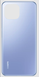 Задняя крышка для Xiaomi Mi 11 Lite 4G, Mi11 Lite, Mi 11 Lite 5G, 11 Lite 5G NE синяя 02920 фото