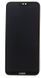 Дисплей для Huawei P20 Lite Dual Sim (ANE-L21, ANE-LX1), Nova 3e чорний Оригінал Китай 14383 фото 2