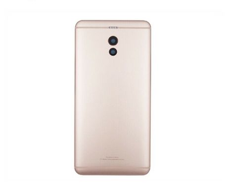 Задняя крышка Meizu M6 Note, золотистая, Оригинал Китай 21012 фото