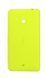 Задняя кришка для Nokia Lumia 1320 желтая 04634 фото