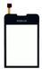 Сенсор (тачскрин) Nokia 6208 classic черный 01547 фото 1