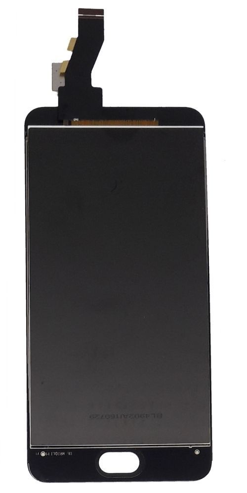 Дисплей для Meizu M3 Mini M688H черный 03472 фото