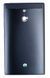 Задняя крышка для Sony LT22i Xperia P черная 05874 фото