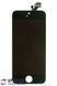 Дисплей для Apple iPhone 5 черный 01227 фото