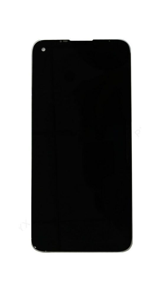 Дисплей для Motorola XT2045 Moto G8 черный 22100 фото