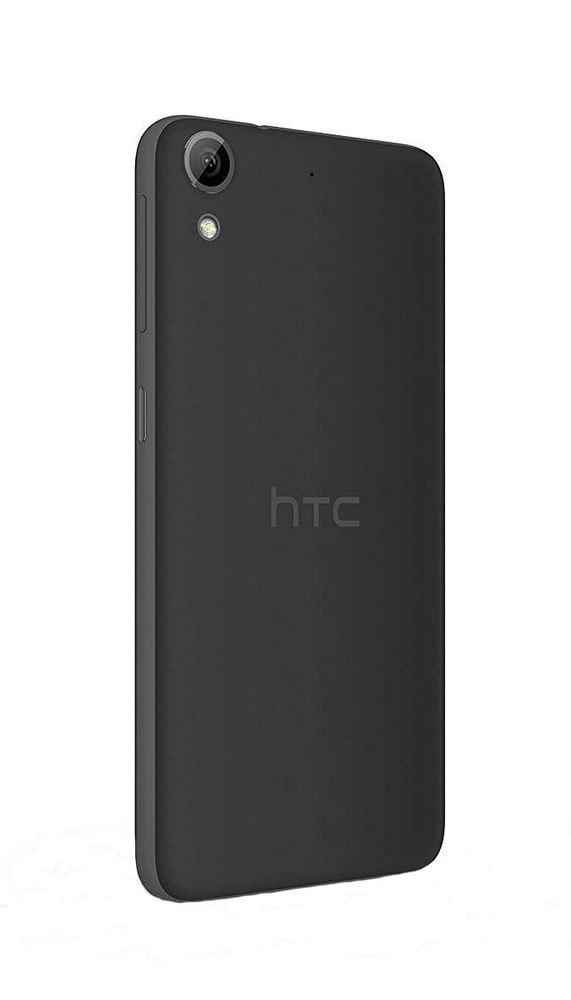 Задняя крышка для HTC Desire 626, Desire 626G Dual Sim черная 10438 фото