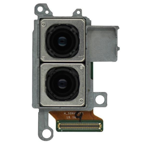 Камера для Samsung G985U Galaxy S20+/G986U, версия USA Wide+Telephoto, 12MP+64MP основная 16797 фото