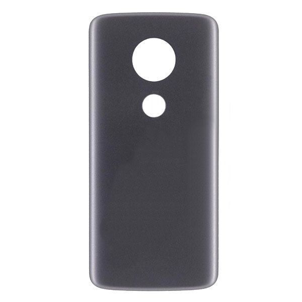 Задня кришка для Motorola XT1944 Moto E5 сіра 00810 фото